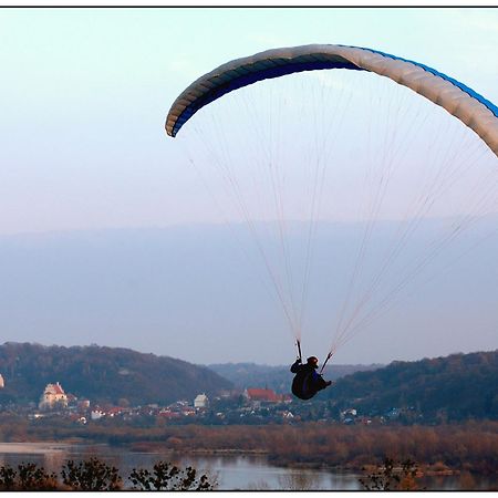 Hotel Kazimierski Zdroj Janowiec Bagian luar foto